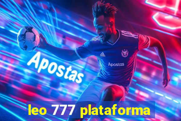 leo 777 plataforma